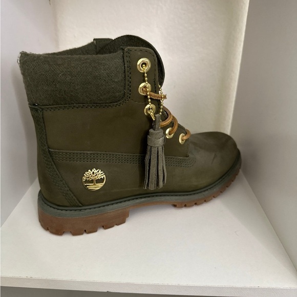 Timberland boots - Picture 10 of 11